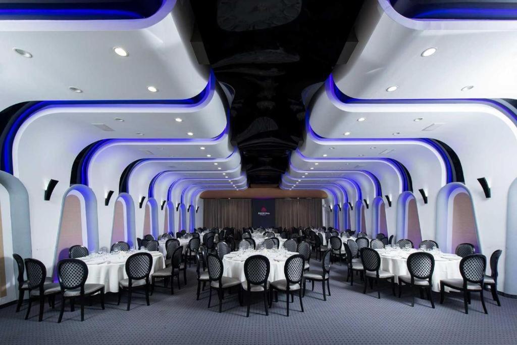Hotel Bucovina سوتْشافا المظهر الخارجي الصورة