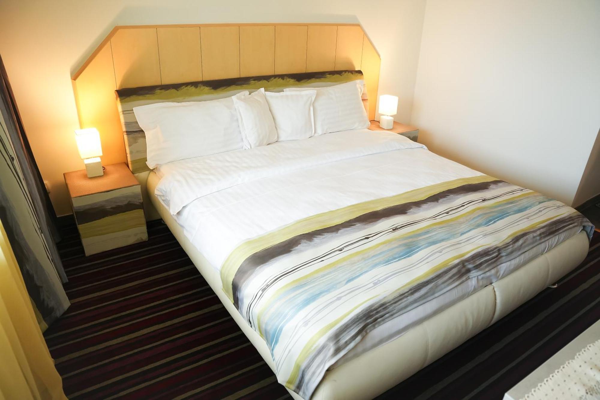 Hotel Bucovina سوتْشافا المظهر الخارجي الصورة