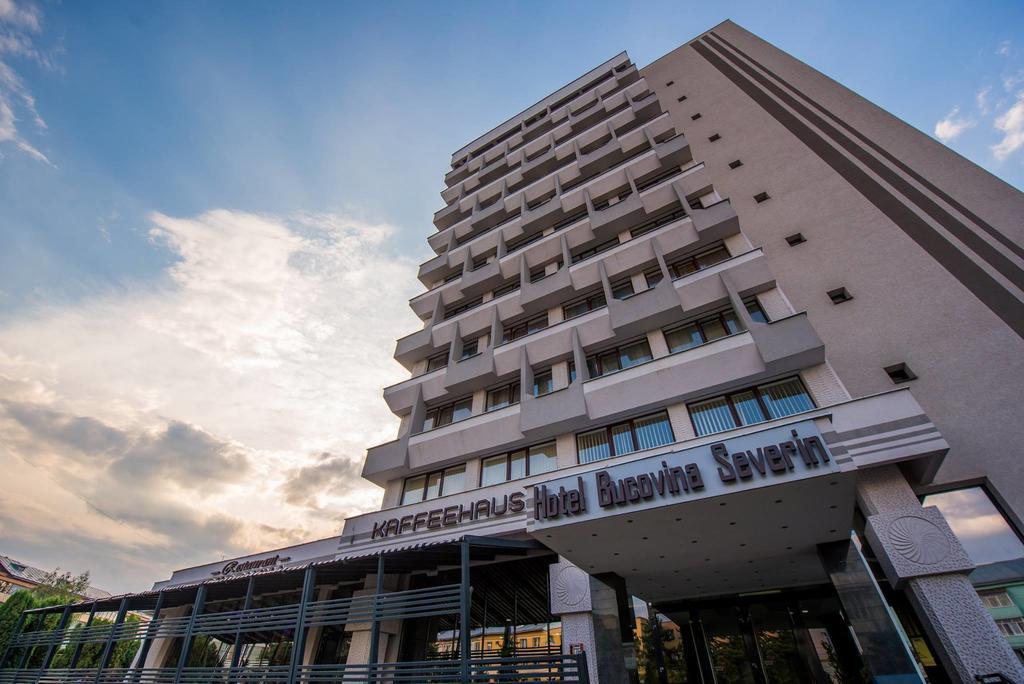 Hotel Bucovina سوتْشافا المظهر الخارجي الصورة