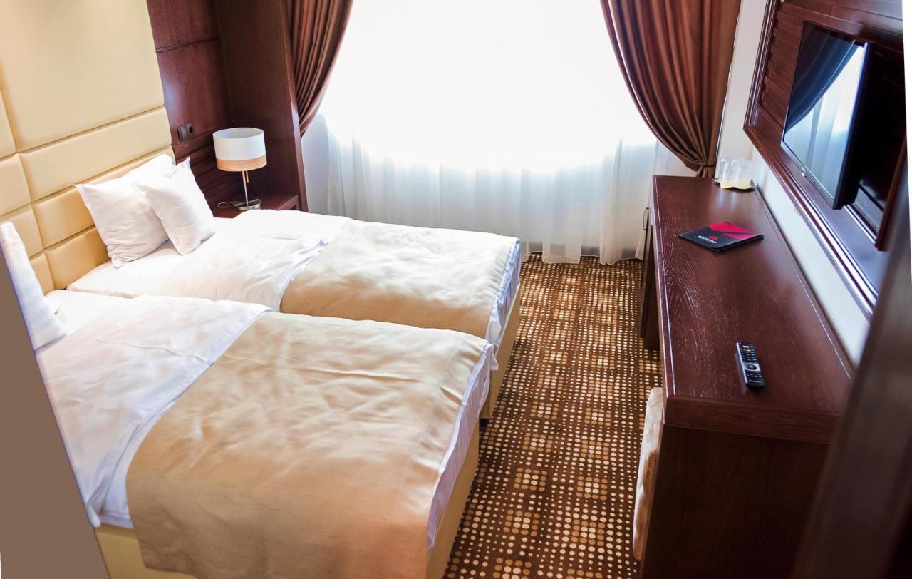 Hotel Bucovina سوتْشافا المظهر الخارجي الصورة