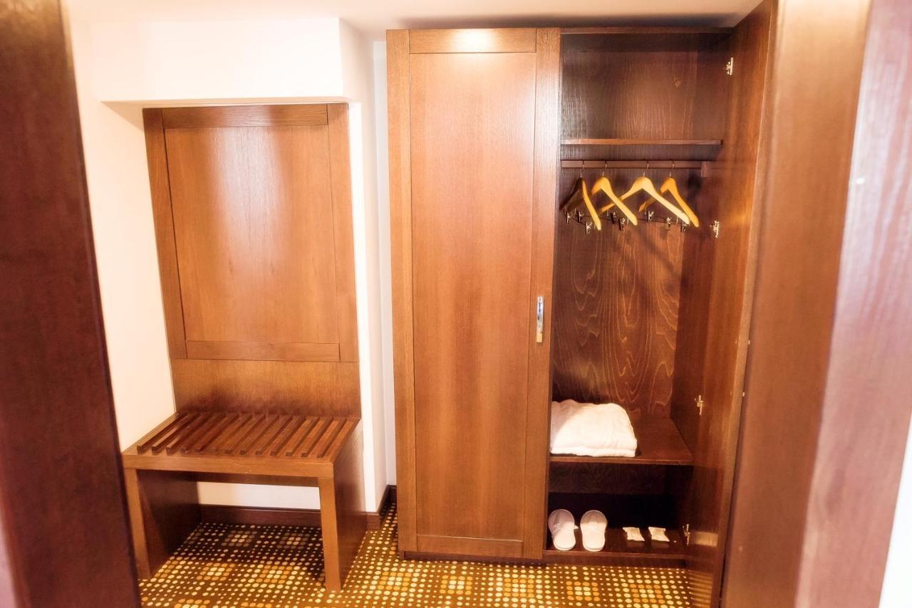 Hotel Bucovina سوتْشافا المظهر الخارجي الصورة